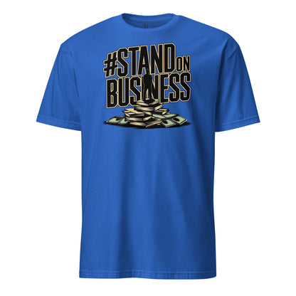 Sand On Business T-Shirt