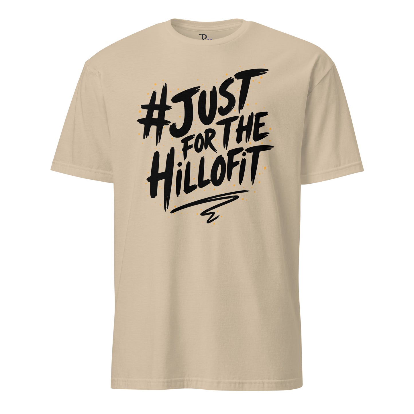Just Hillofit Signature T-Shirt