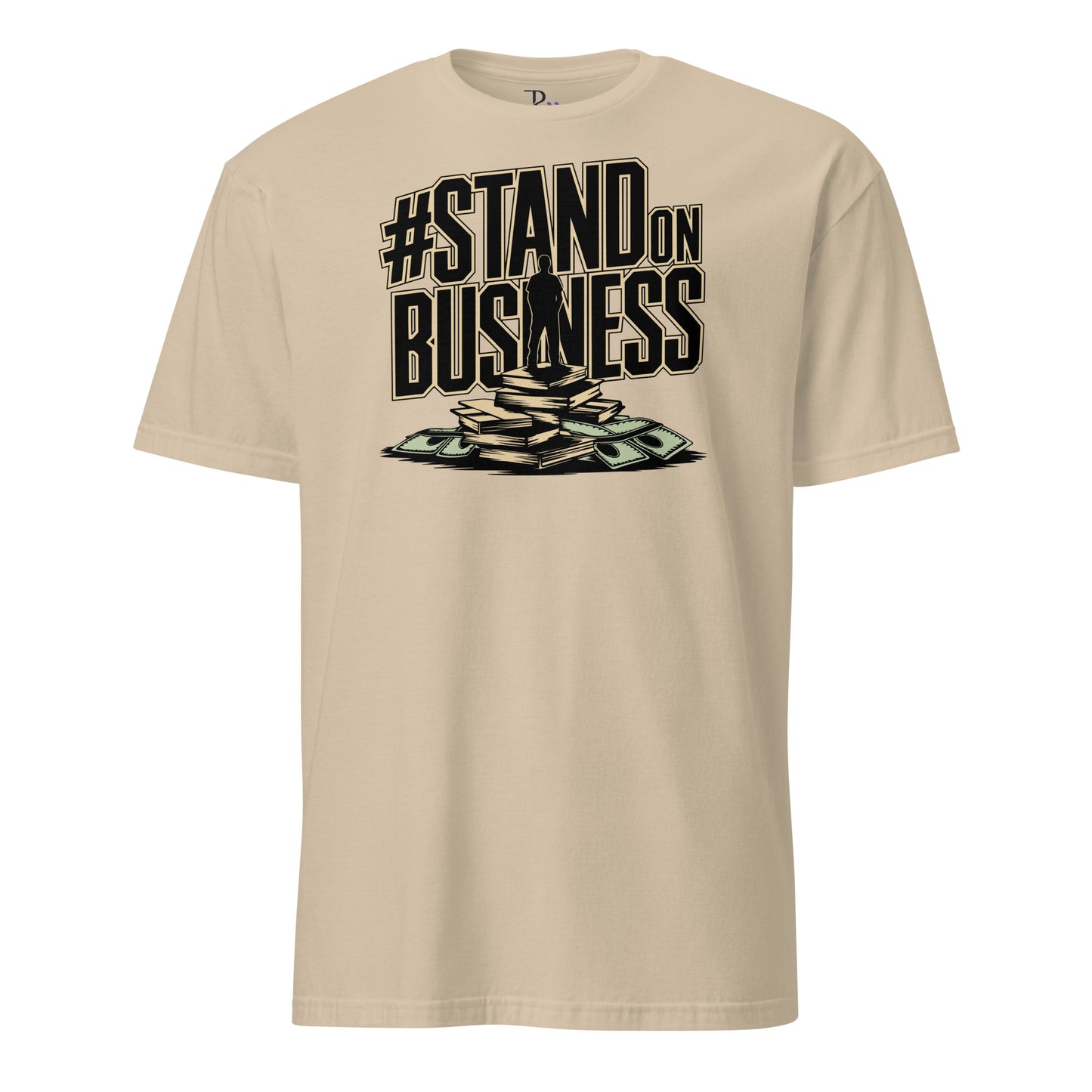Sand On Business T-Shirt