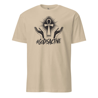 God Is Active Signature T-Shirt