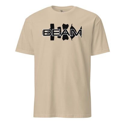 Unisex Jersey Short Sleeve V-Neck Tee