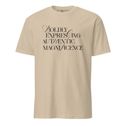 Boldly Expressing