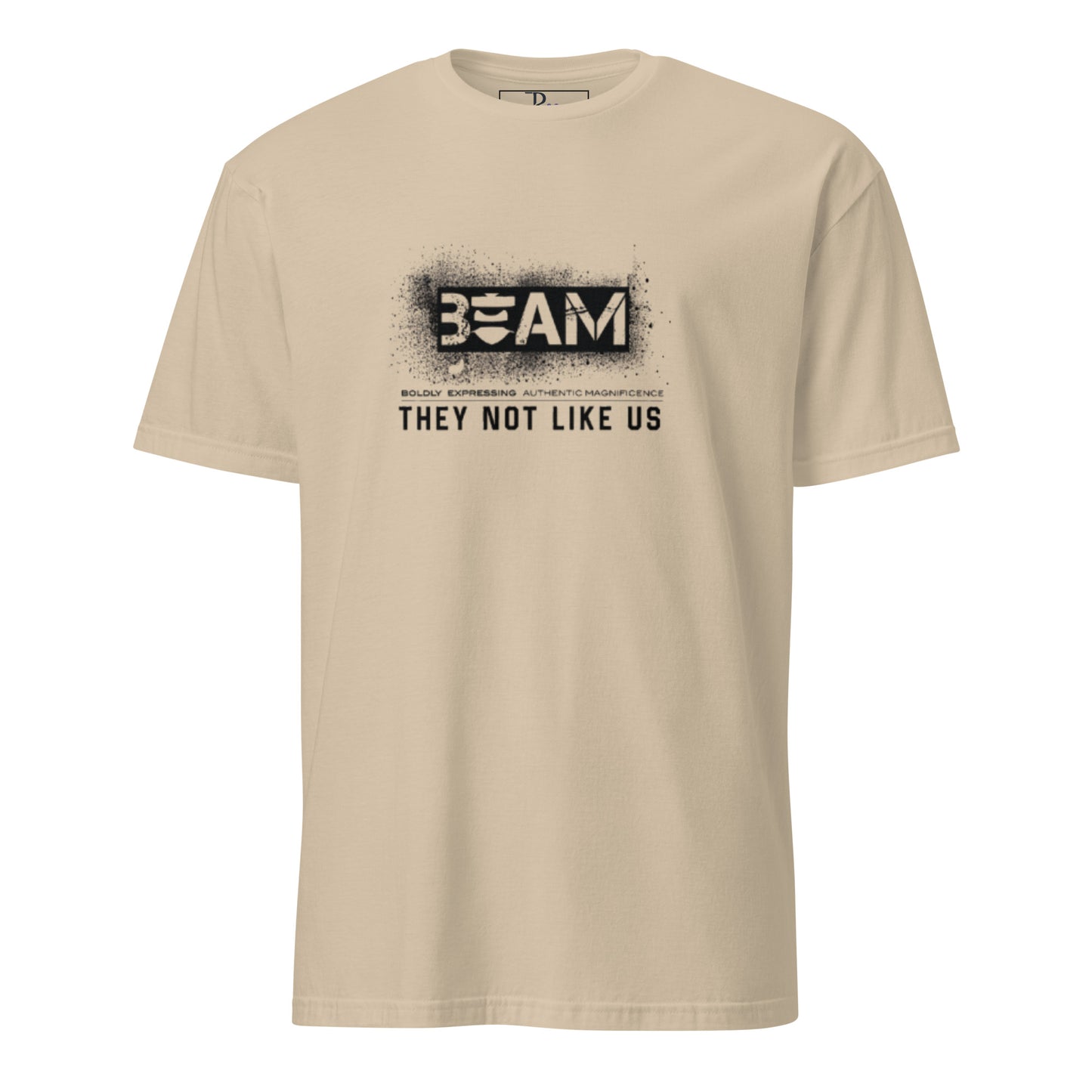 Beam They Not Like Us Tshirt