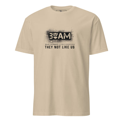 Beam They Not Like Us Tshirt