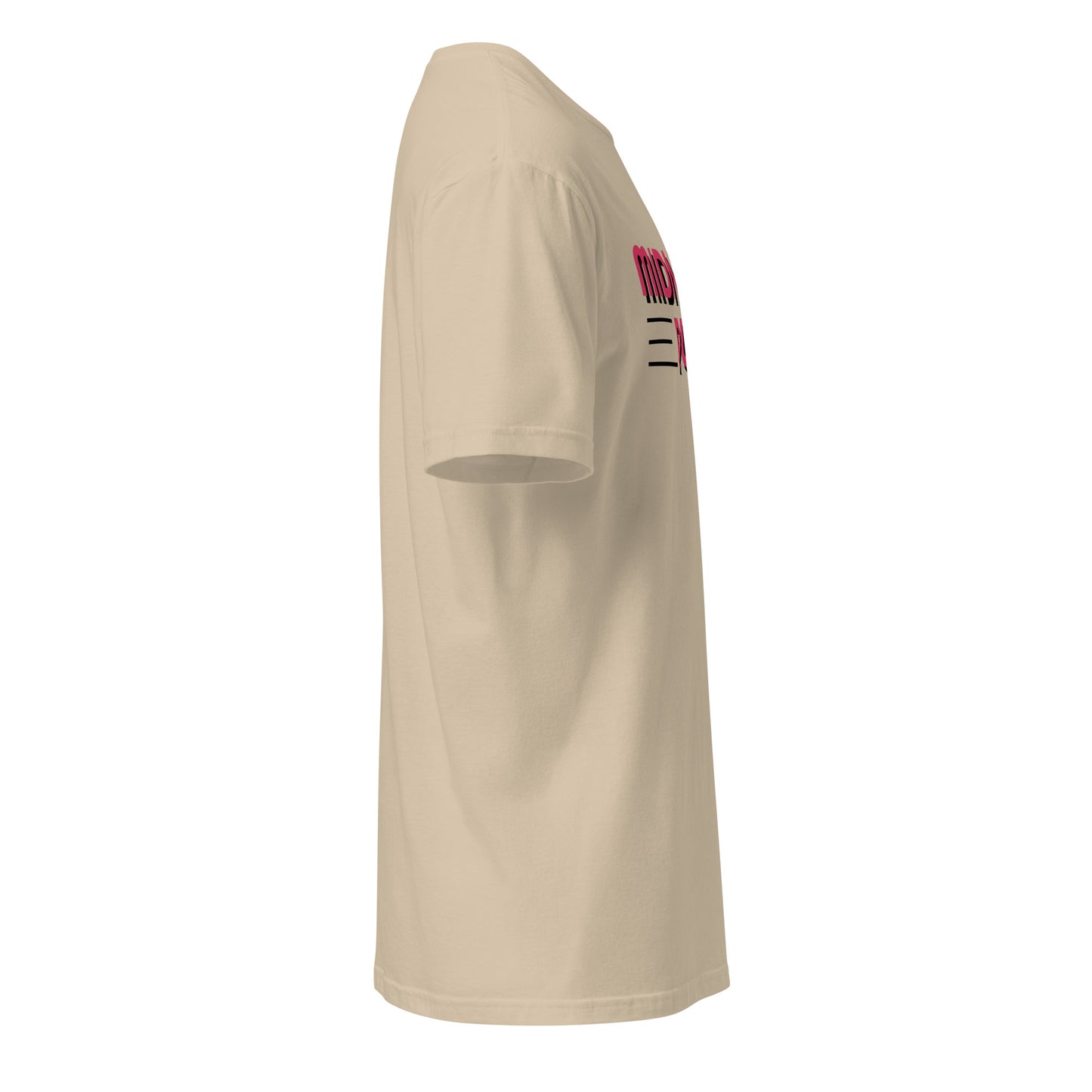 Men’s Heavy Oversized Tee