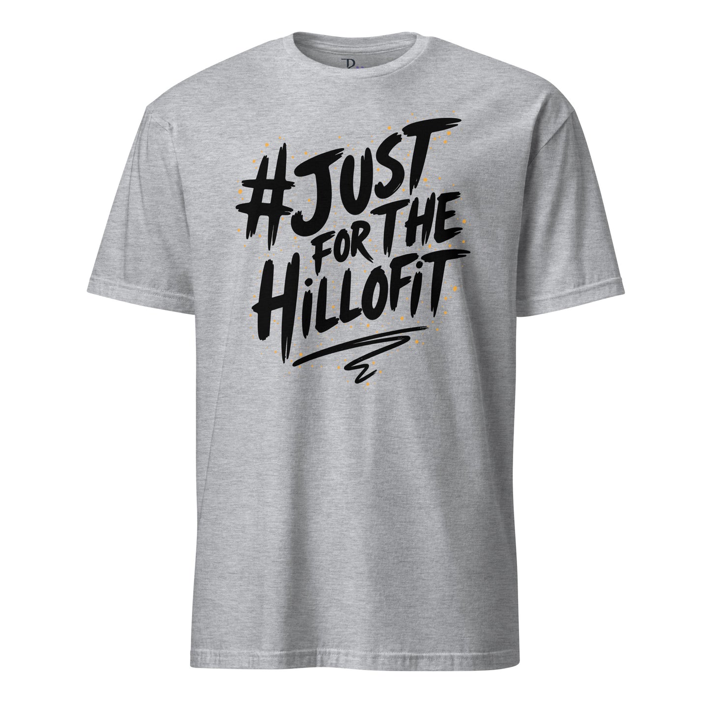 Just Hillofit Signature T-Shirt