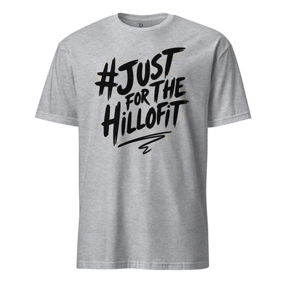 Just Hillofit Signature T-Shirt