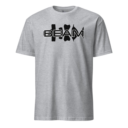 Unisex Jersey Short Sleeve V-Neck Tee