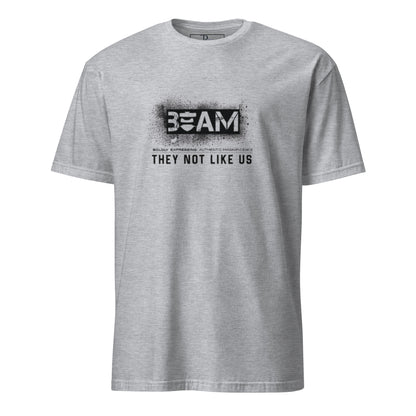 Beam They Not Like Us Tshirt