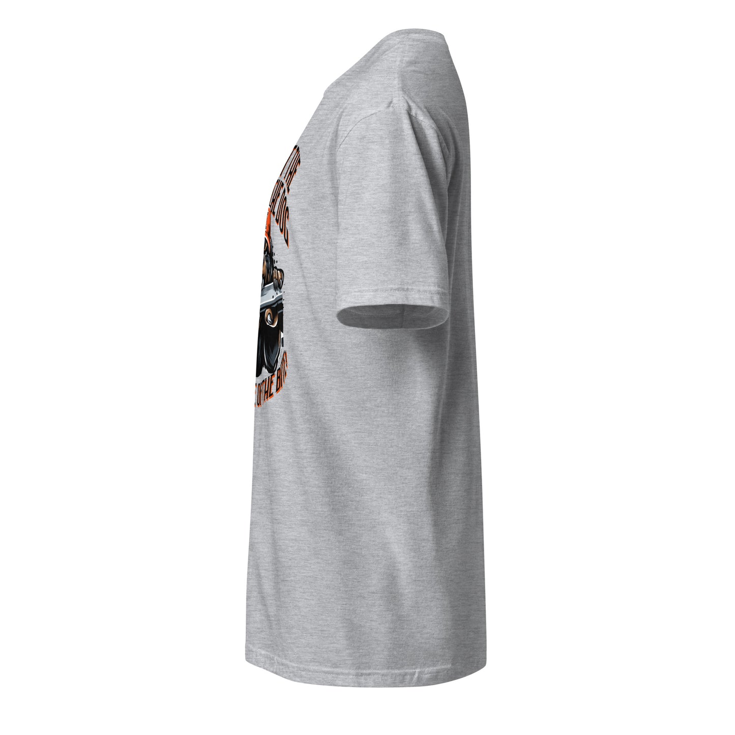 Size of the Dog T-Shirt
