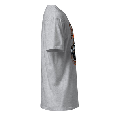 Size of the Dog T-Shirt