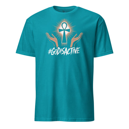 God Is Active T-Shirt