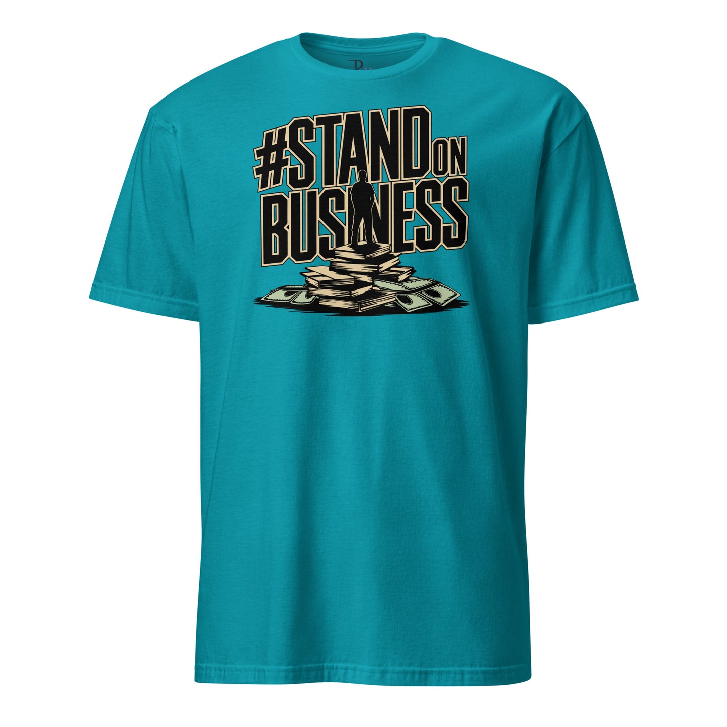 Sand On Business T-Shirt