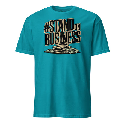 Sand On Business T-Shirt