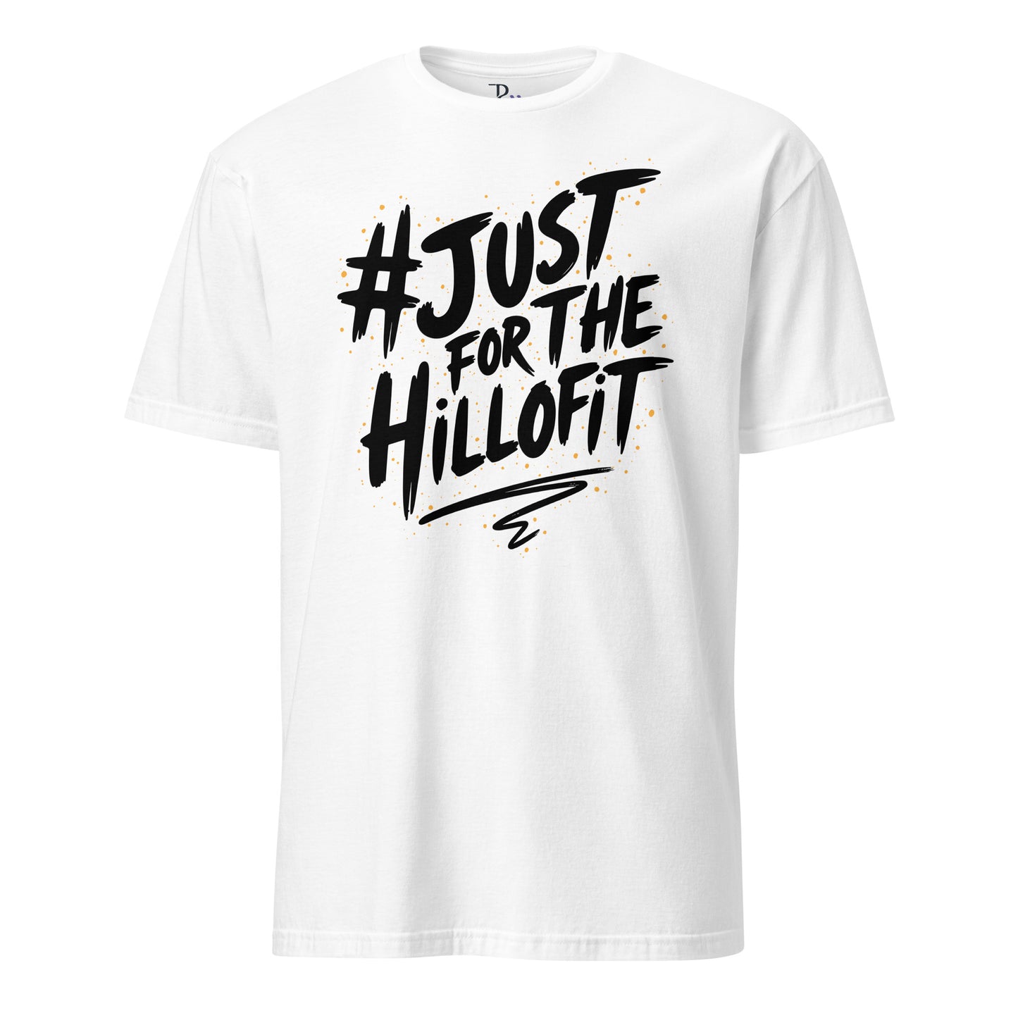 Just Hillofit Signature T-Shirt