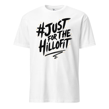 Just Hillofit Signature T-Shirt