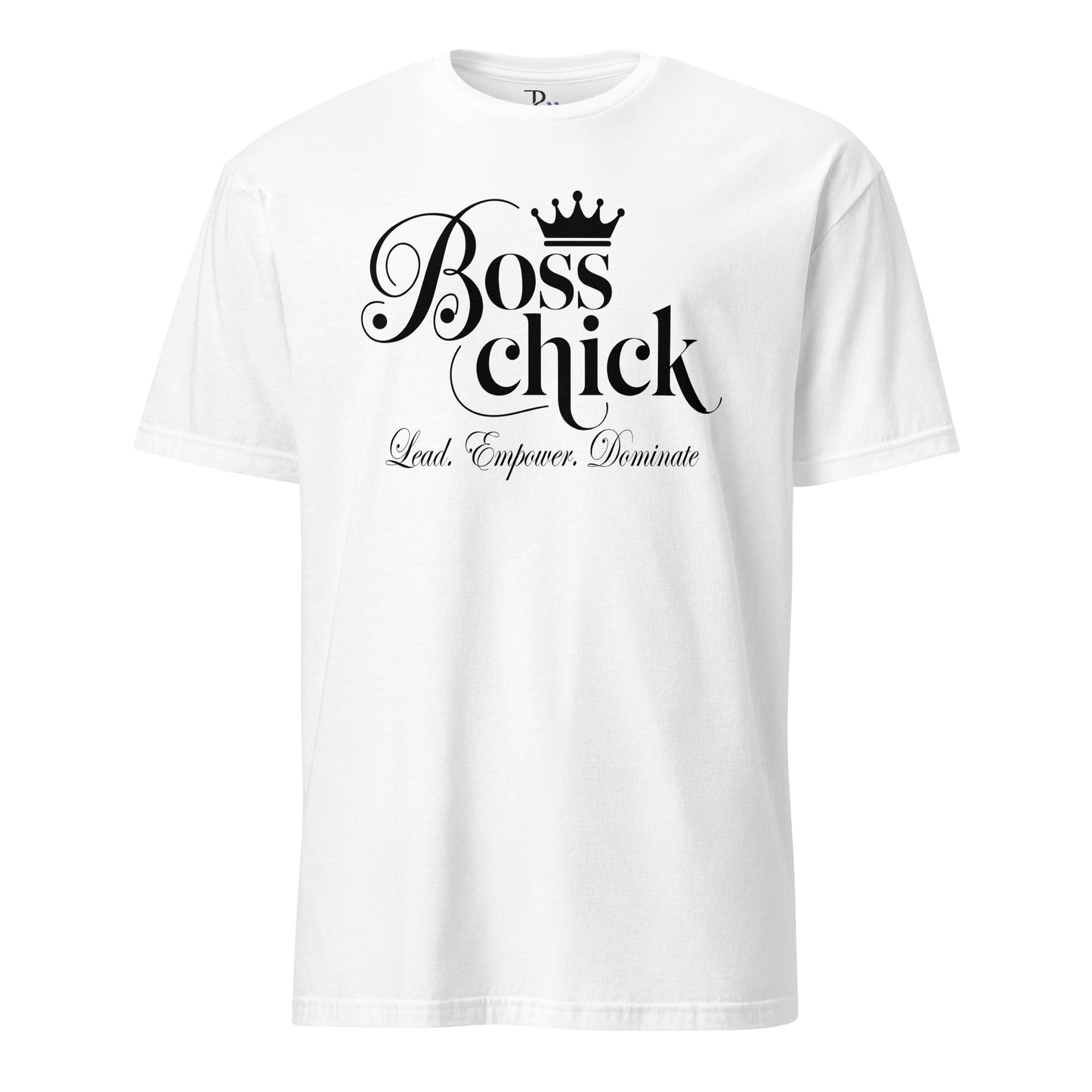 Boss Chick Signature T-Shirt