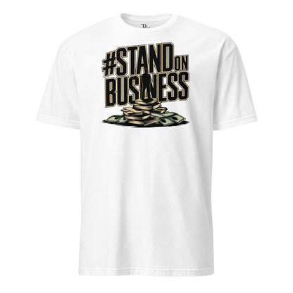 Sand On Business T-Shirt