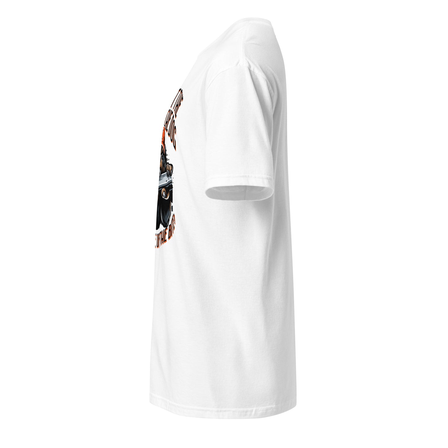 Size of the Dog T-Shirt