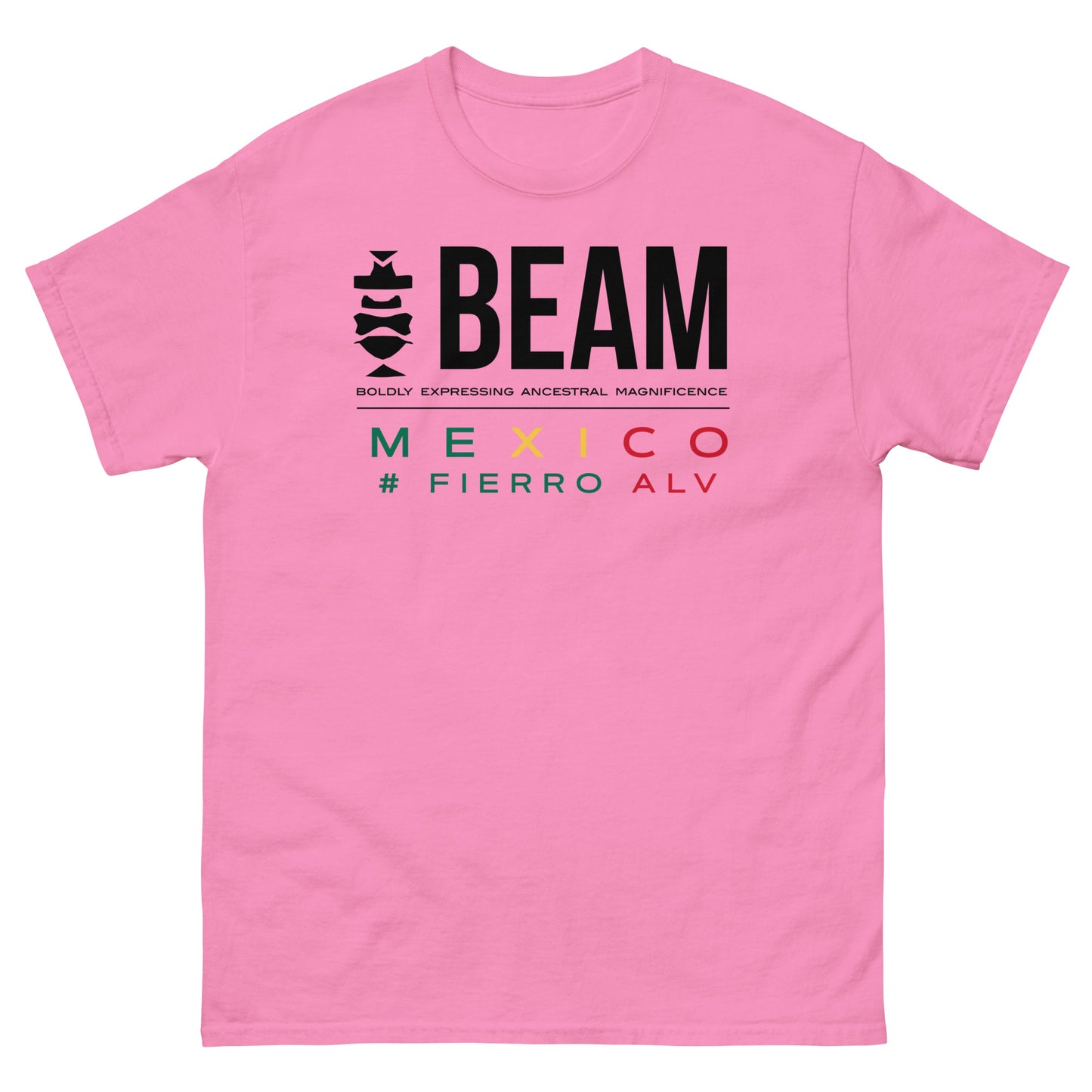 Beam Mexico #FIERRO ALV T-shirt