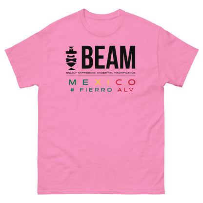 Beam Mexico #FIERRO ALV T-shirt
