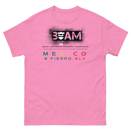 Beam Mexico #FIERRO ALV Signature T-shirt