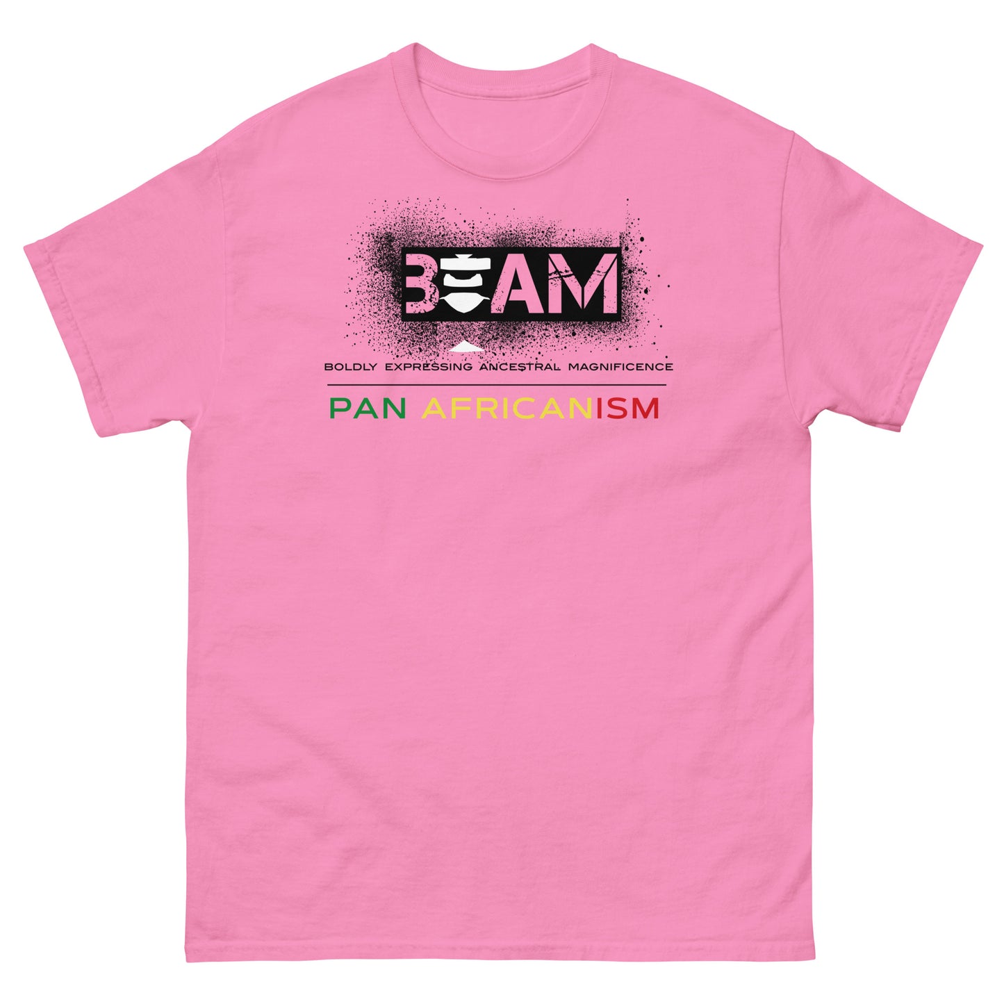 Beam Pan Africanism Signature T-shirt
