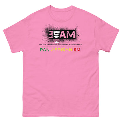 Beam Pan Africanism Signature T-shirt