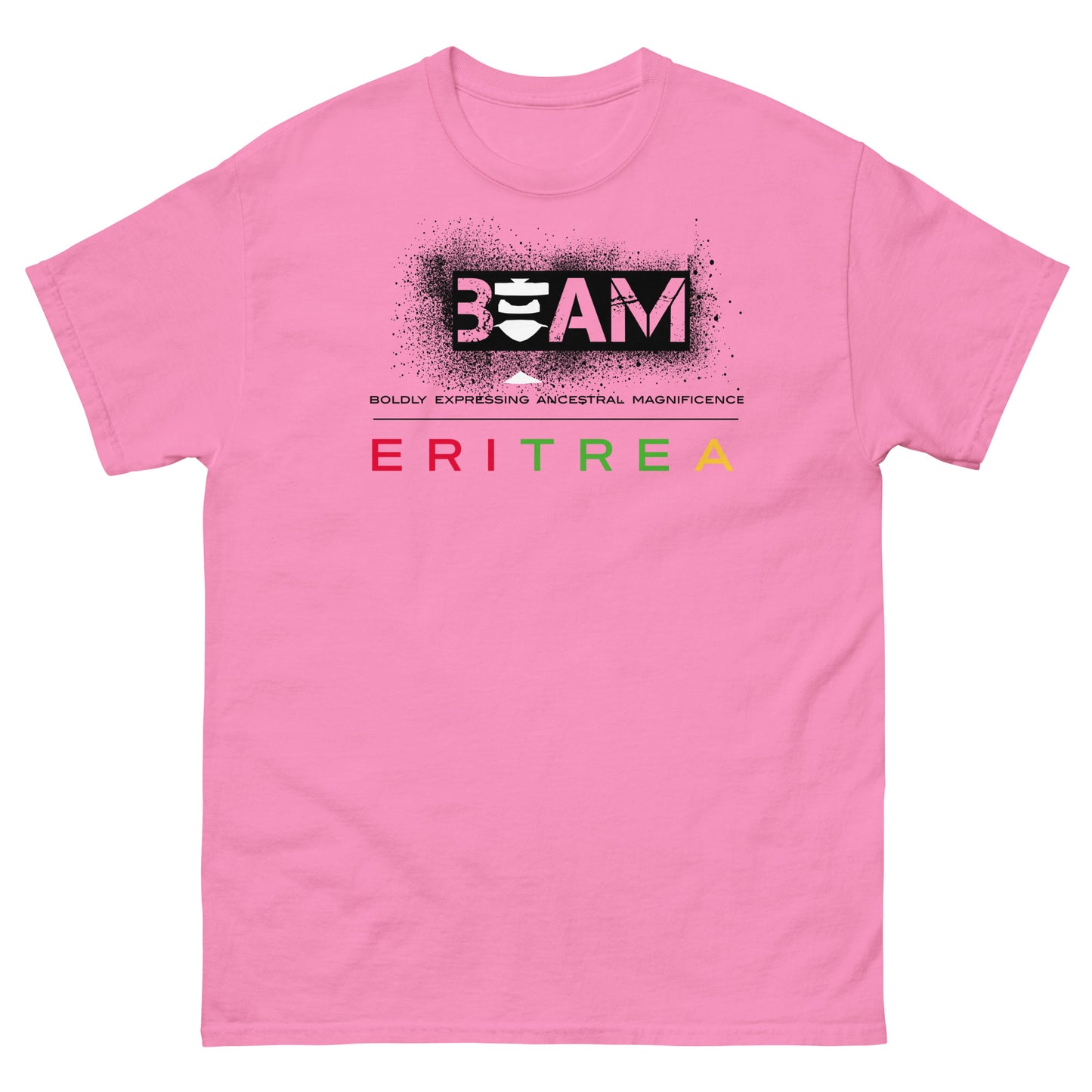 Beam Eritrea Signature T-shirt