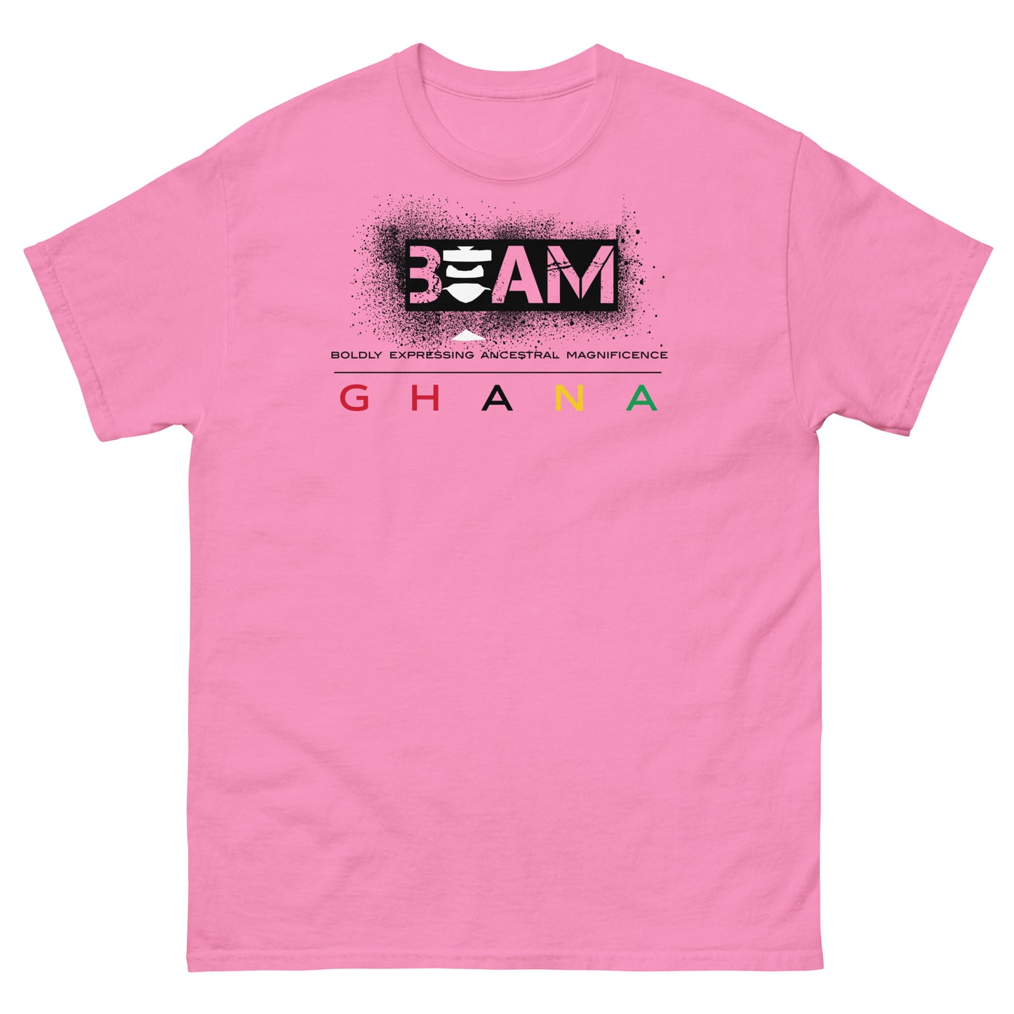 Beam Ghana Signature T-shirt