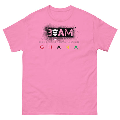 Beam Ghana Signature T-shirt