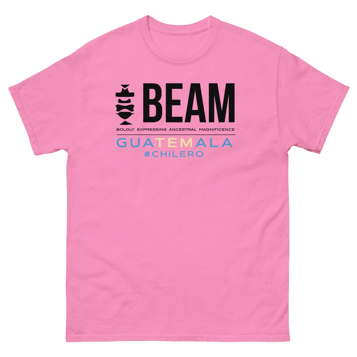 Beam Guatemala #CHILERO T-shirt