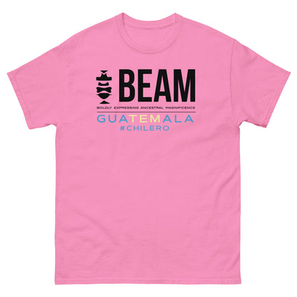 Beam Guatemala #CHILERO T-shirt