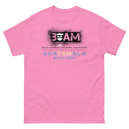 Beam Guatemala #CHILERO Signature T-shirt