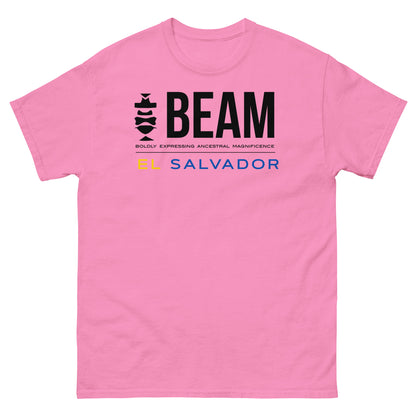 Beam El-Salvador #CHIVO T-shirt