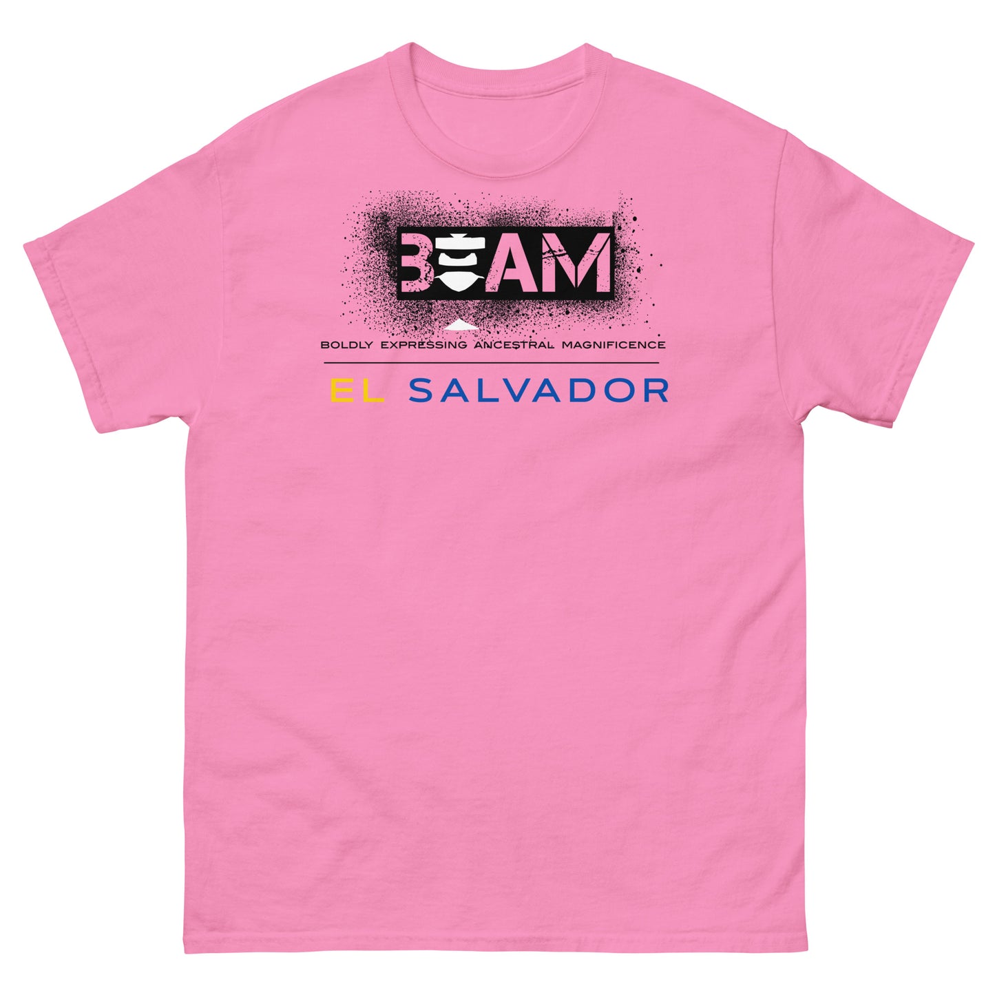 Beam El-Salvador #CHIVO Signature T-shirt