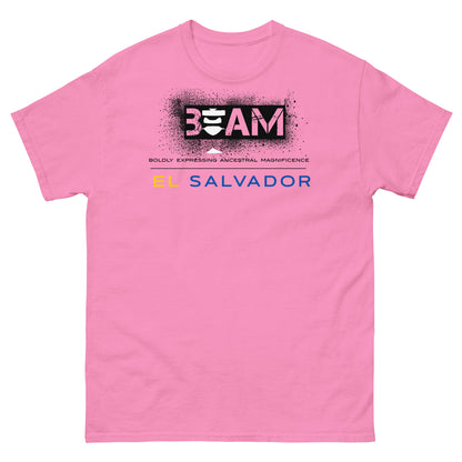 Beam El-Salvador #CHIVO Signature T-shirt
