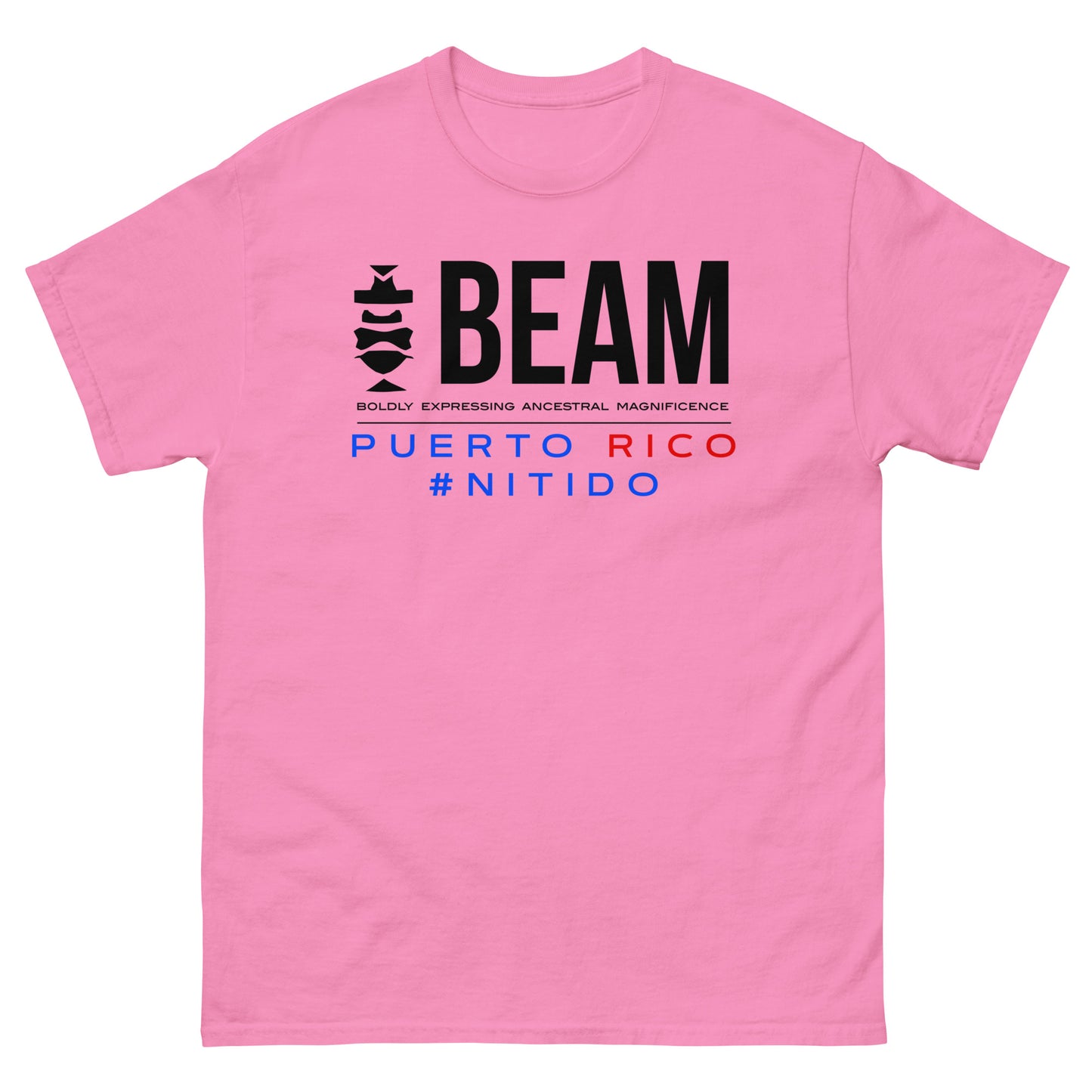 Beam Puerto Rico #MACIZO T-shirt