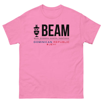 Beam Dominican Republic #JEVI T-shirt