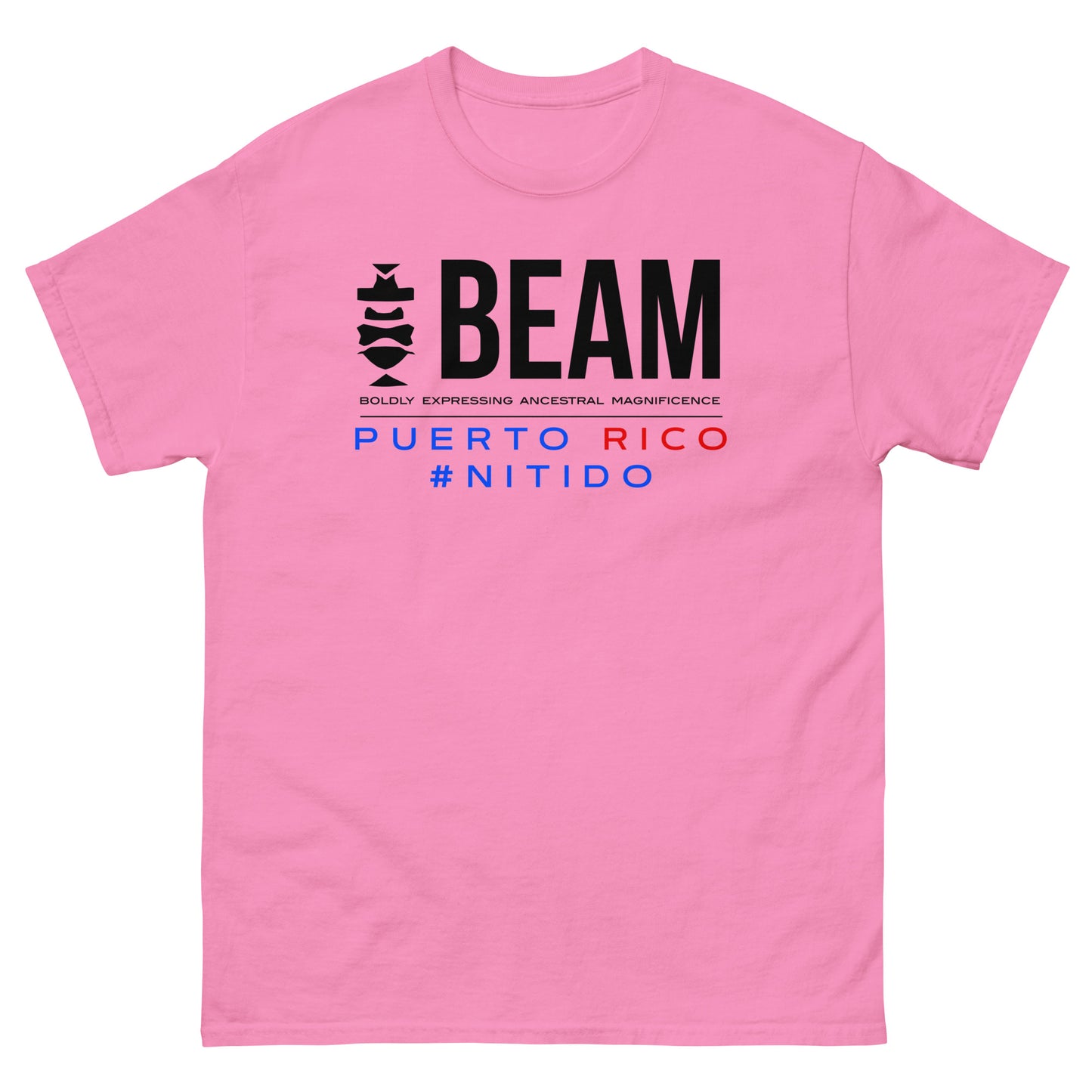 Puerto Rico #NITIDO T-shirt