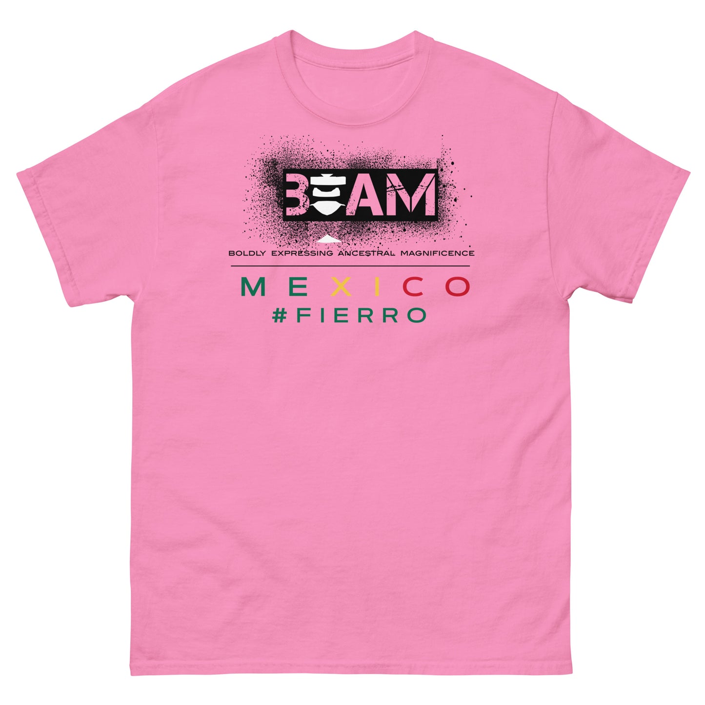 Beam Mexico #FIERRO Signature T-shirt