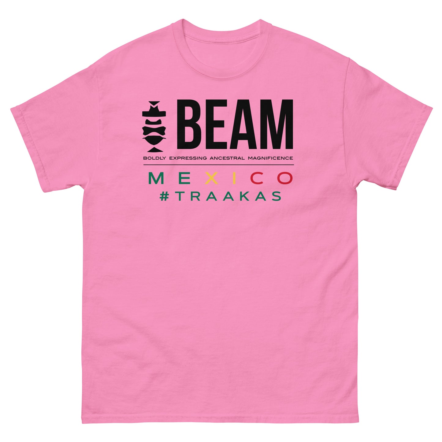 Beam Mexico #TRAAKAS T-shirt