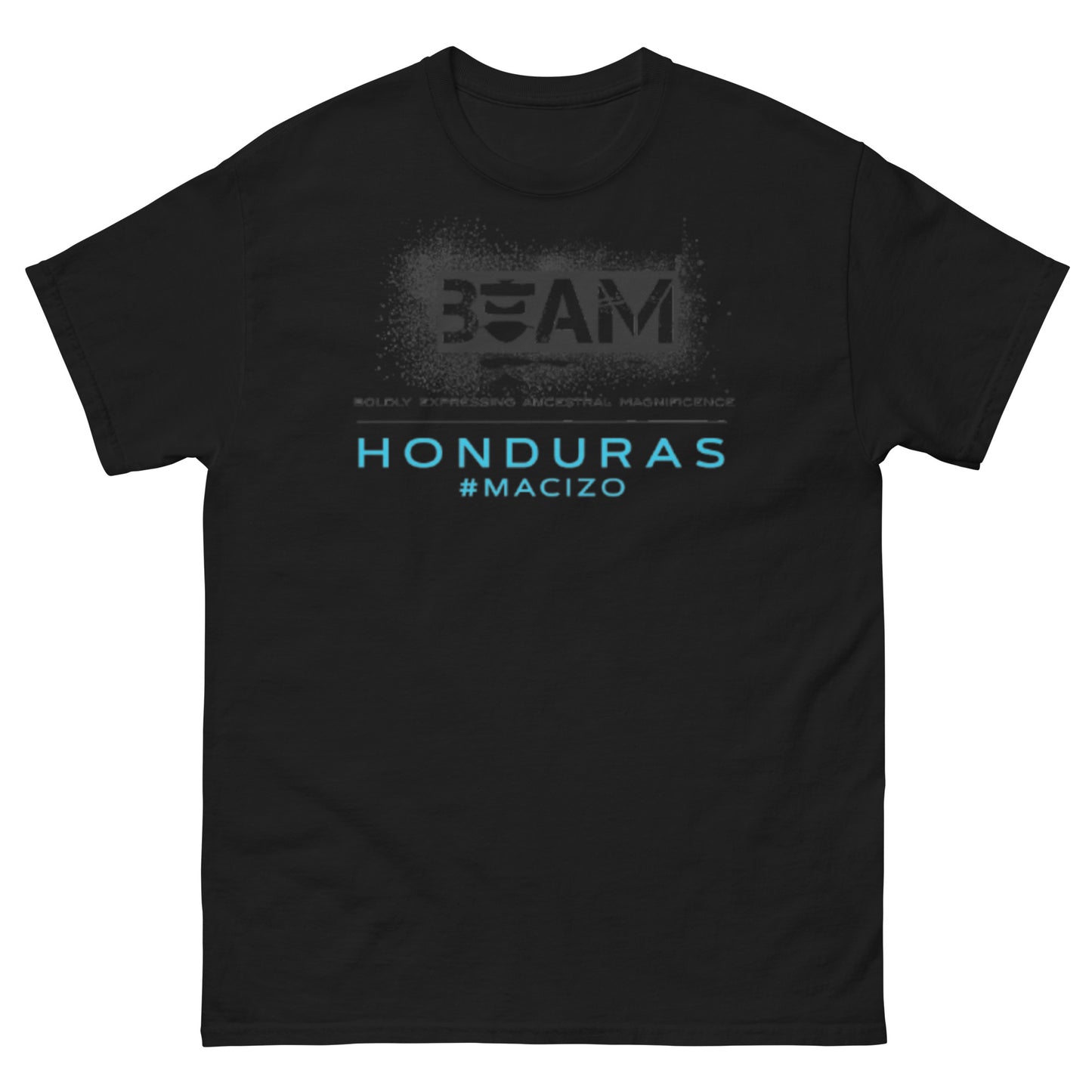 Beam Honduraz #MACIZO Signature T-shirt