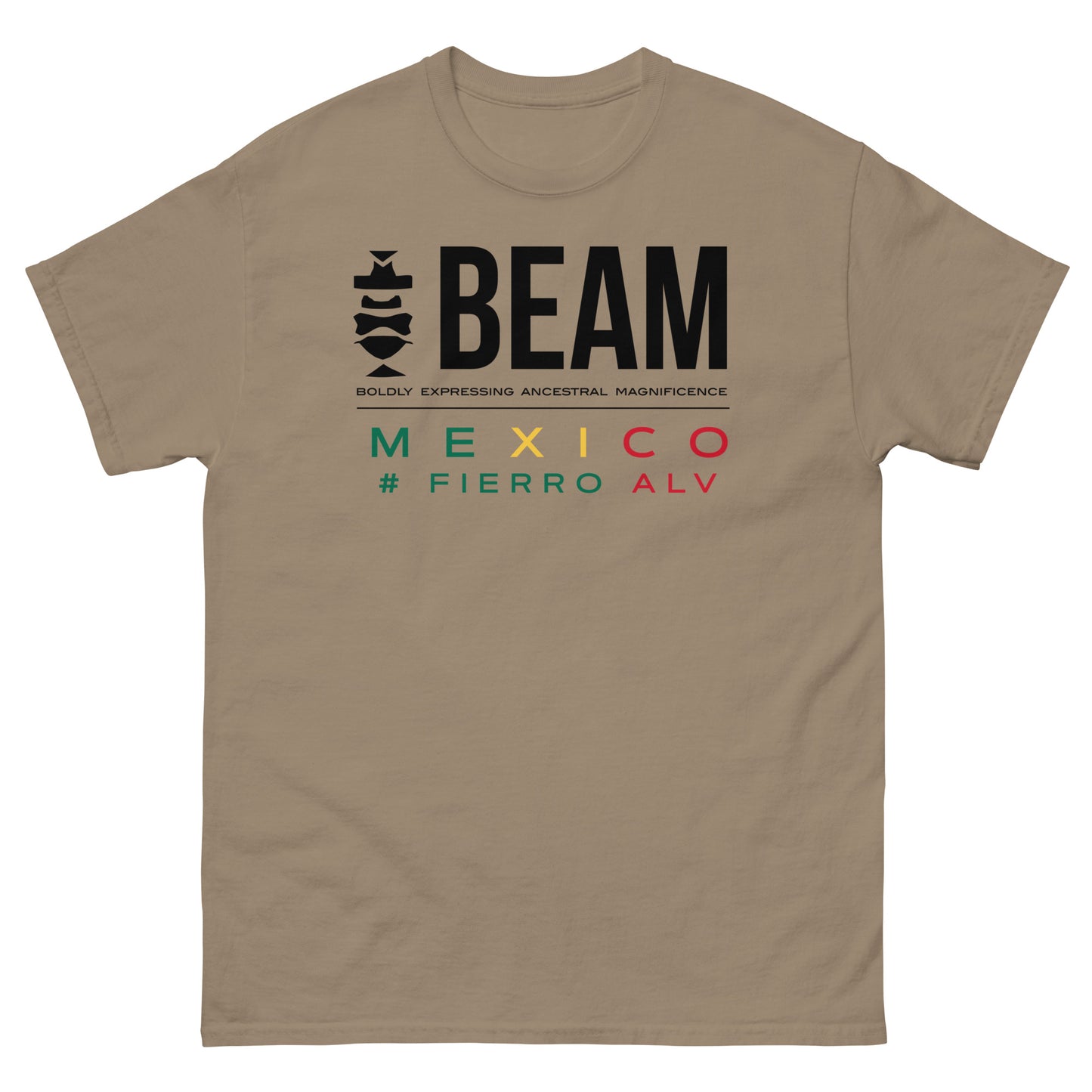 Beam Mexico #FIERRO ALV T-shirt