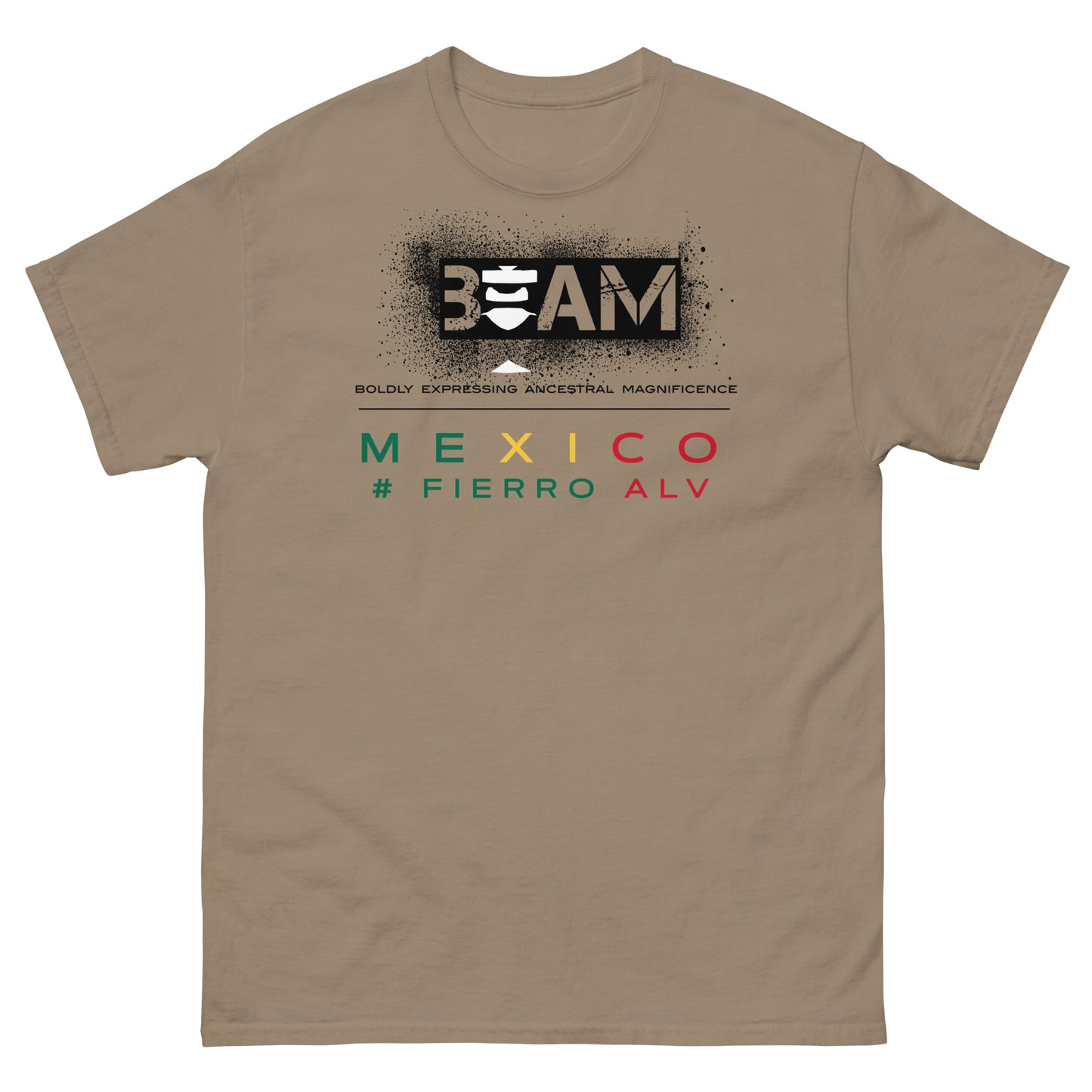 Beam Mexico #FIERRO ALV Signature T-shirt