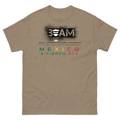 Beam Mexico #FIERRO ALV Signature T-shirt