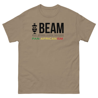 Beam Pan Africanism T-shirt