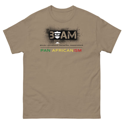 Beam Pan Africanism Signature T-shirt