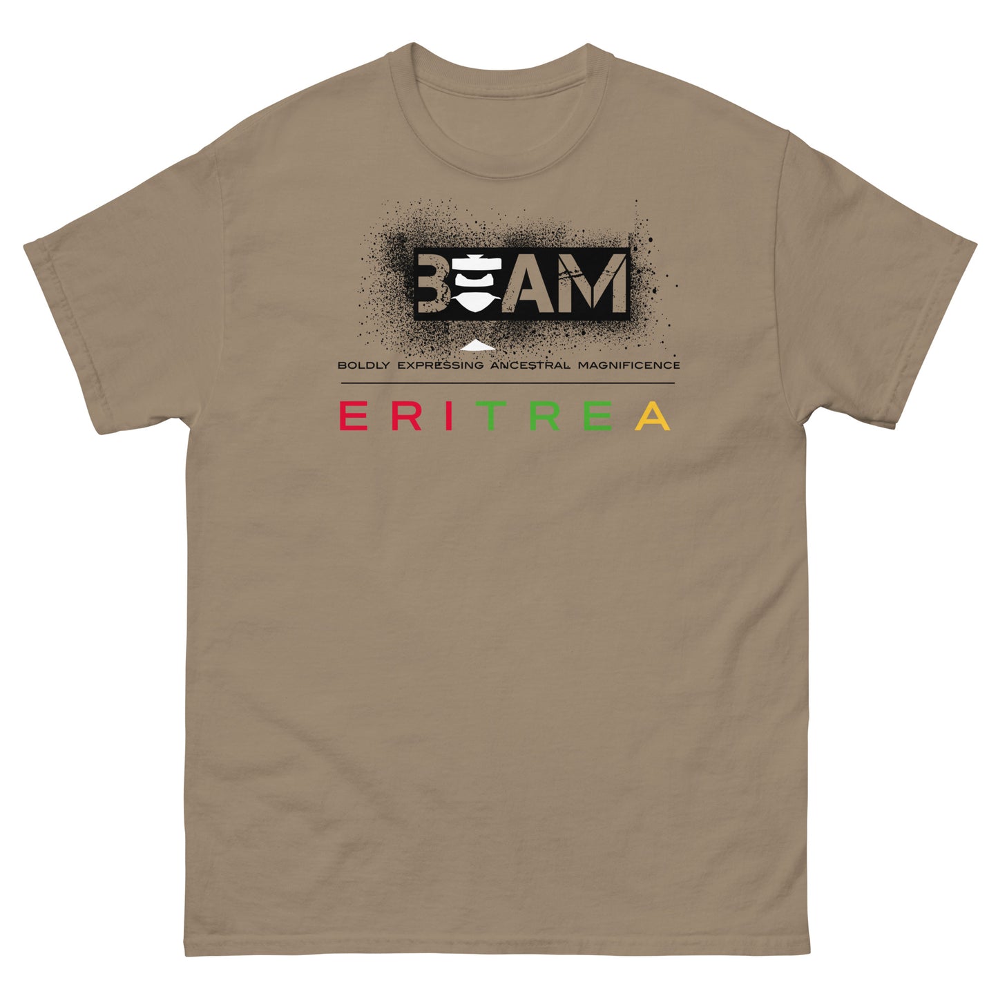 Beam Eritrea Signature T-shirt