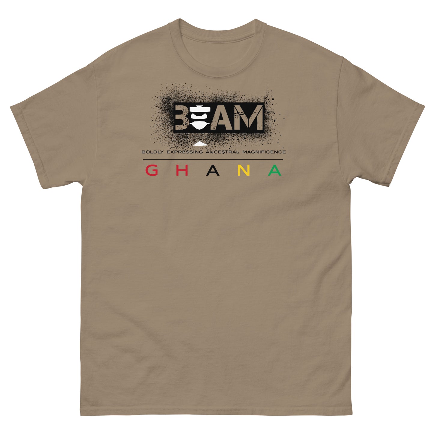 Beam Ghana Signature T-shirt